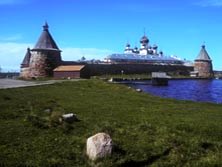 Karelien, Russland, Russisch-Karelien: Ladoga-See & Weies Meer - Das Solovezki Kloster